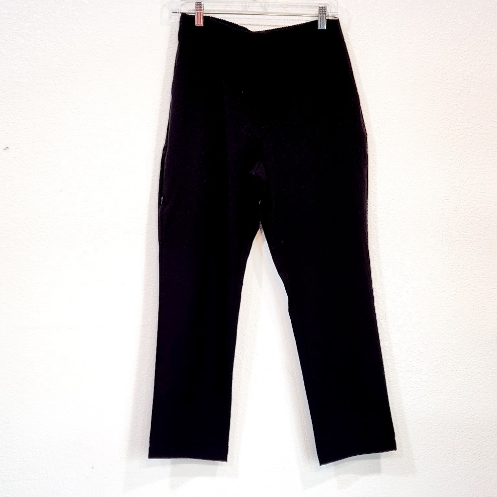 Women’s FIGS Black Skinny Scrub Pants - Sz MP